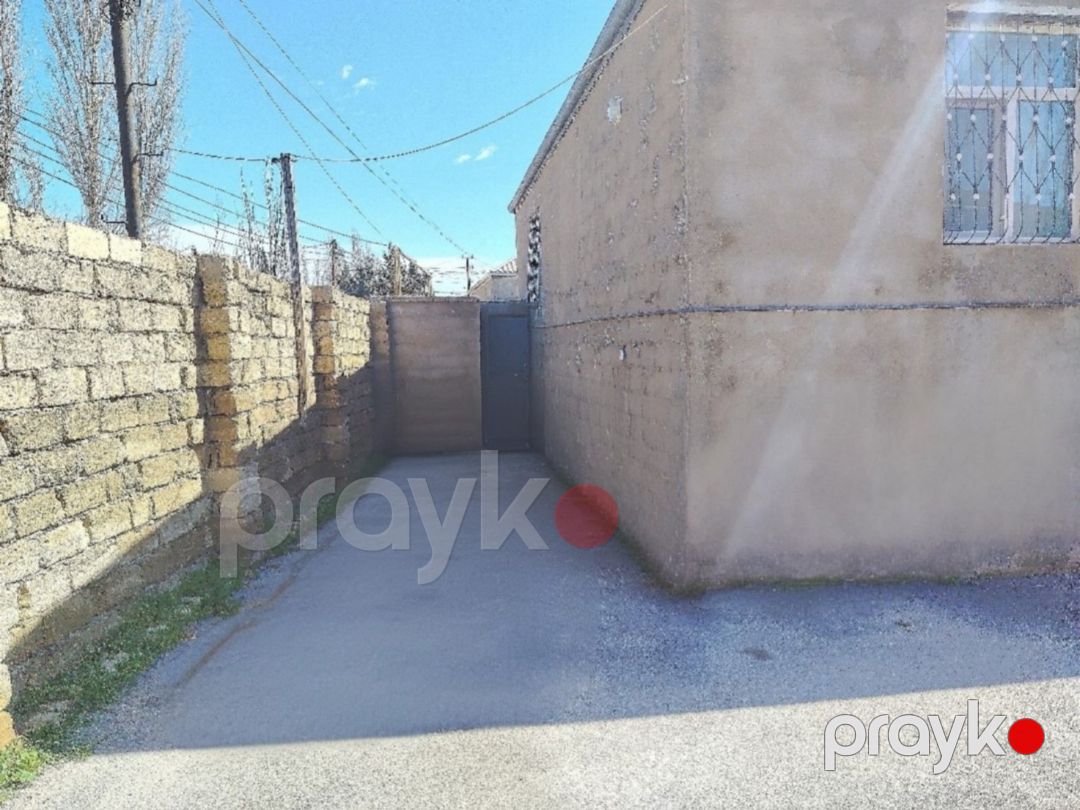 Həyət evi, Hövsan qəs — Ev, villa, Bakı (7)