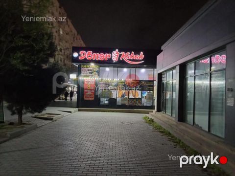 Satılır 1 otaqlı Obyekt, 30 m², Xətai rayonu — Bakı