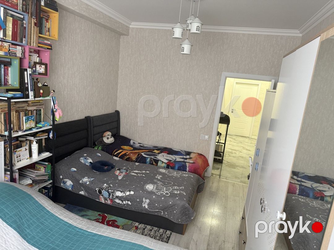 Satılır 3 otaqlı yeni tikili 110 m² — Mənzil, Sumqayıt (8)