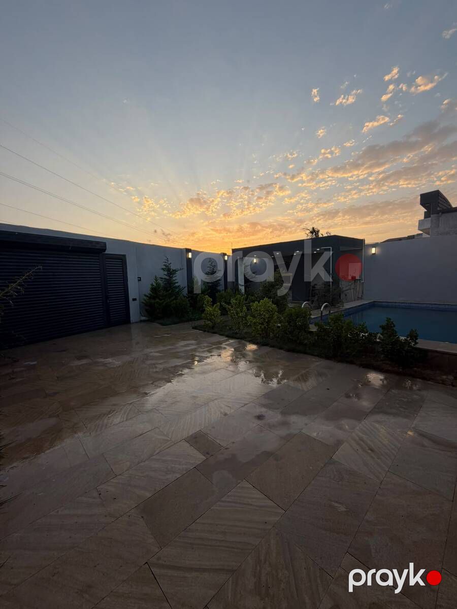 Satılır 4 otaqlı həyət evi/bağ evi 110 m² — Ev, villa, Bakı (4)