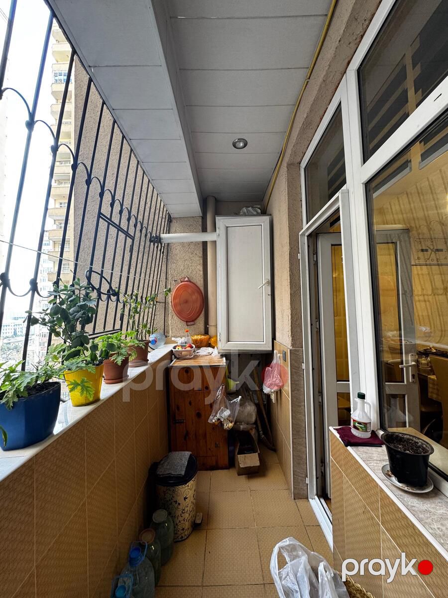 2-otaqlı yeni tikili, Nəsimi r., 105 m² — Mənzil, Bakı (12)
