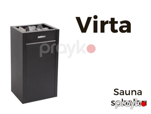 Harvia sauna sobaları — Bakı