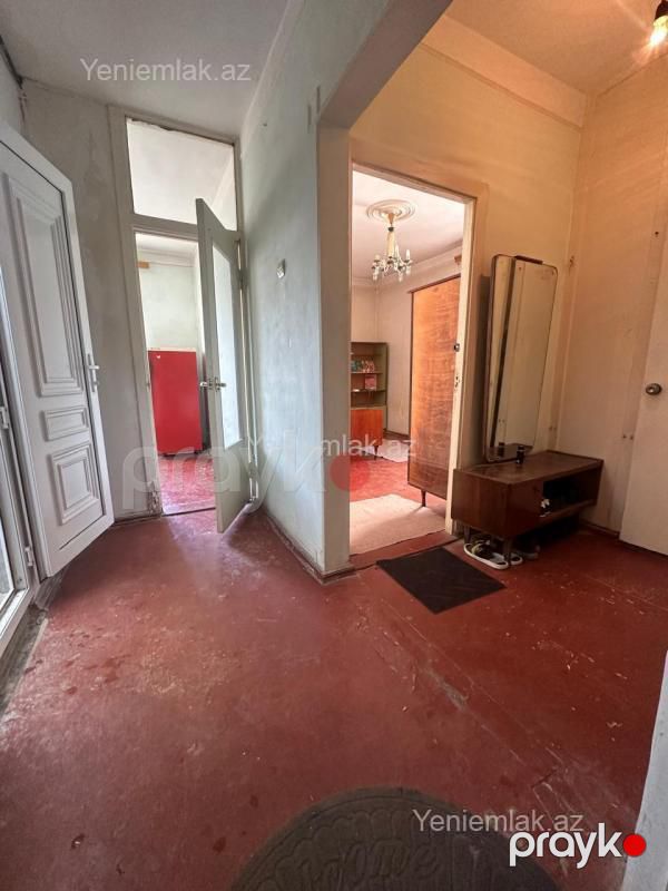 Satılır 2 otaqlı Bina evi menzil (Köhnə tikili), 65 m², Binəqədi rayonu — Mənzil, Bakı (10)