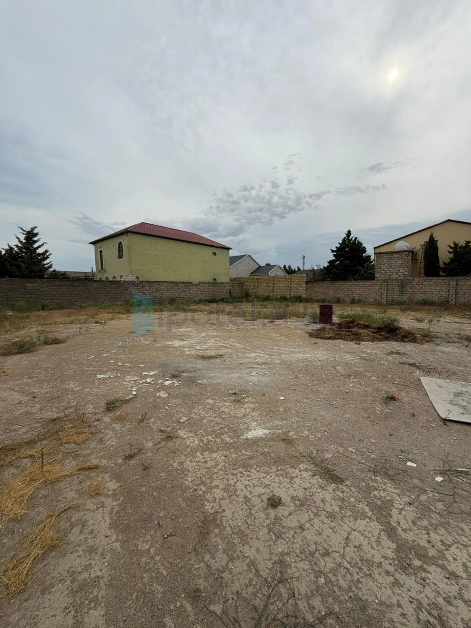 Satılır: Torpaq, Xəzər r., Şağan q., 8.00 m² — Torpaq (4)