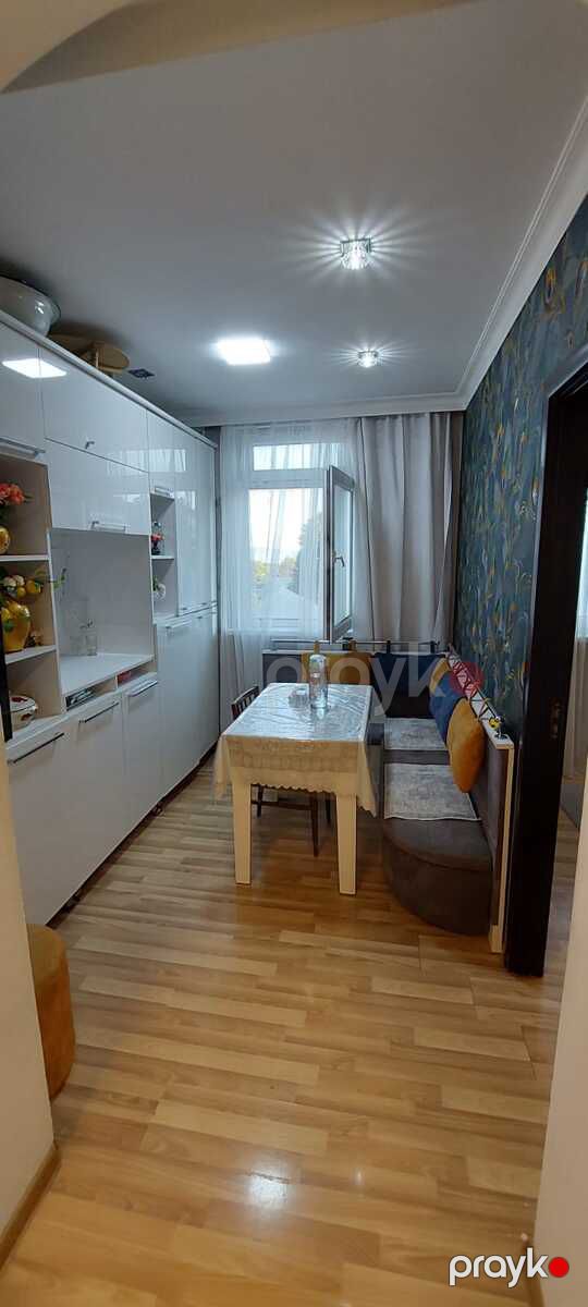 4-otaqlı mənzil, Şəki ş., 100 m² — Mənzil, Şəki (8)