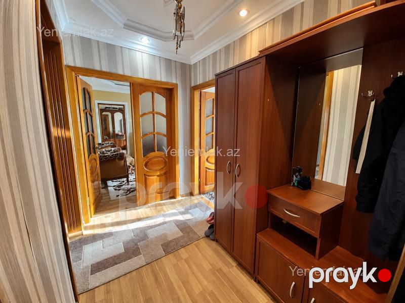 Satılır 3 otaqlı Bina evi menzil (Köhnə tikili), 86 m², Nizami rayonu — Mənzil, Bakı (2)