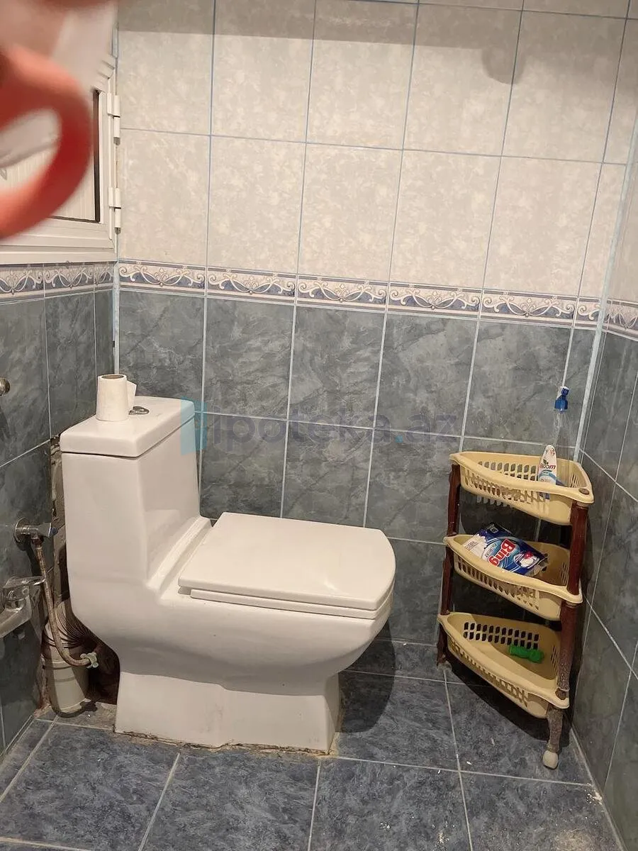 Satılır: 3 Otaq, Köhnə tikili, Nərimanov r., 90.00 m² — Mənzil, Bakı (8)