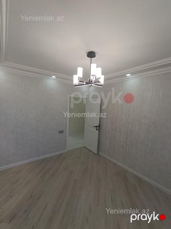 Satılır 3 otaqlı Bina evi menzil (Köhnə tikili), 85 m², Nizami rayonu — Mənzil, Bakı (9)