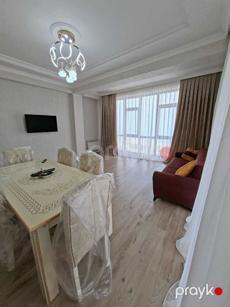 3-otaqlı yeni tikili kirayə verilir, Sumqayıt ş., 95 m² — Mənzil, Bakı (12)