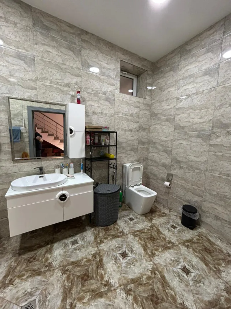 Mərdəkan, 6 otaqlı Həyət evi satılır - 360 m², 2 mərtəbə, 8 sot — Ev, villa, Bakı (3)