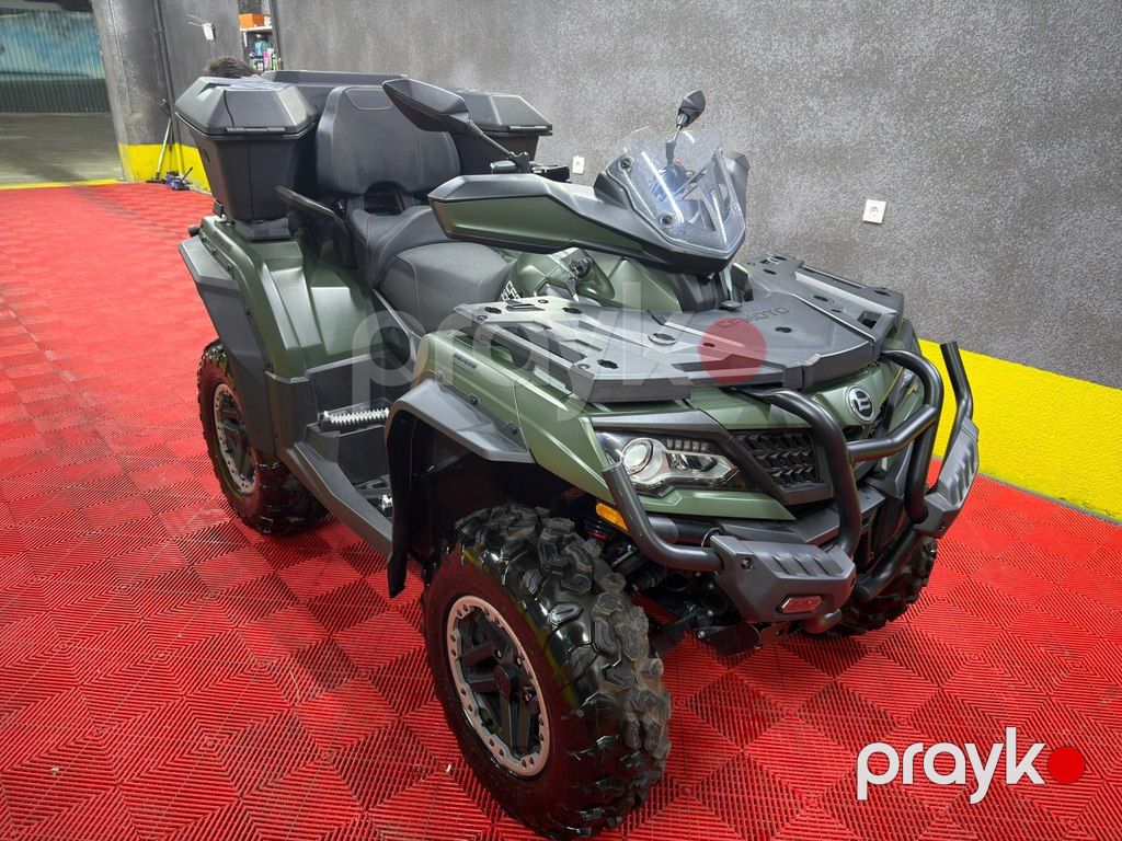 Cfmoto cforce 1000 overland, 1000 sm3, 2026 il, yeni — Kvadrosikllər və baqqilər, Bakı (2)