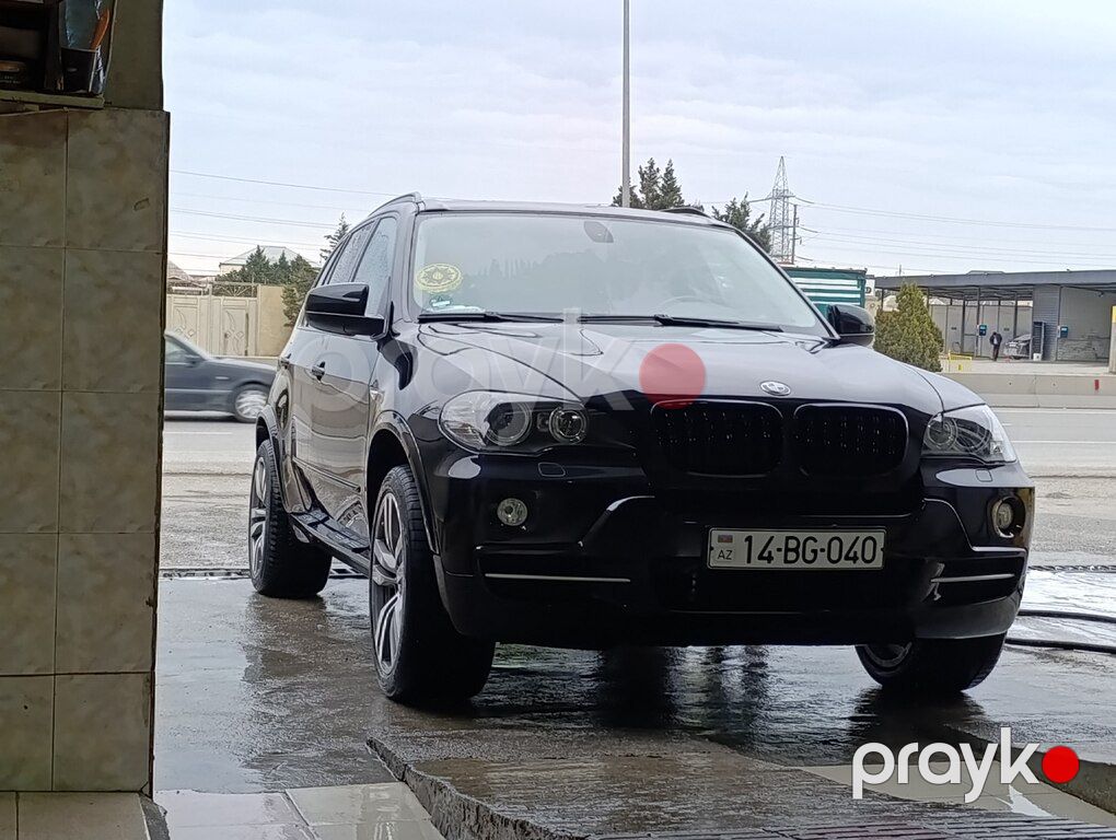 BMW X5, 3.0 L, 2009 il, 360 000 km — Avtomobillər, Sumqayıt (11)