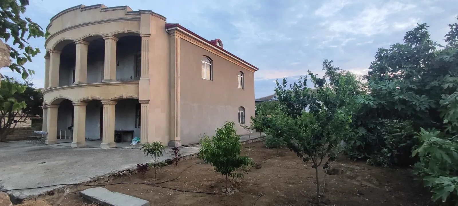 Sumqayıt, 7 otaqlı Həyət evi satılır - 250 m², 2 mərtəbə, 7.6 sot — Ev, villa, Sumqayıt (6)