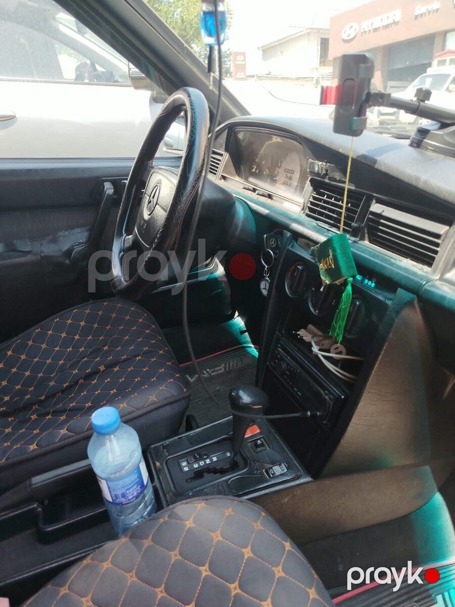 Mercedes 190, 1991 il — Avtomobillər, Bakı (3)