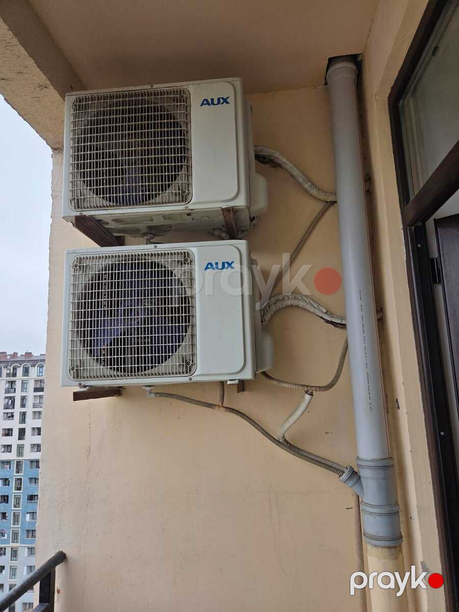 Satılır 2 otaqlı yeni tikili 62 m² — Mənzil, Bakı (11)