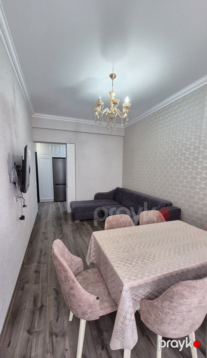 Satılır 2 otaqlı yeni tikili 50 m² — Mənzil, Bakı (2)