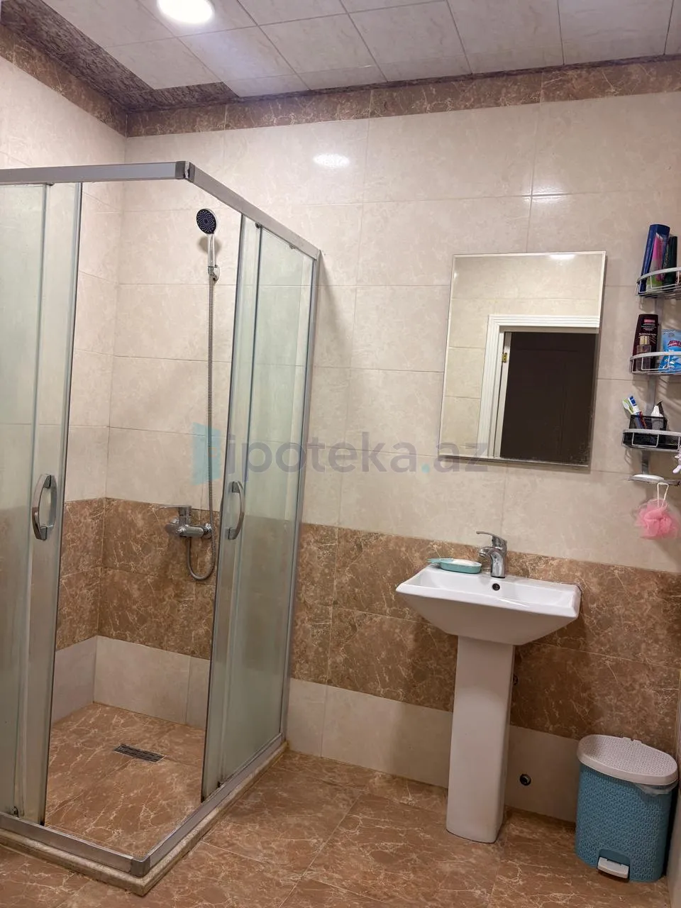 Satılır: 3 Otaq, Yeni tikili, 72.00 m² — Mənzil, Sumqayıt (8)