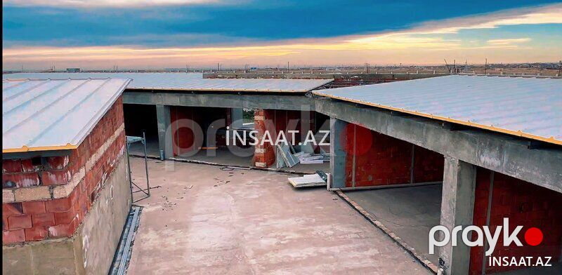 Hər şey daxil Prefabrik Bina Tikintisi — Tikinti materialları, Bakı (6)