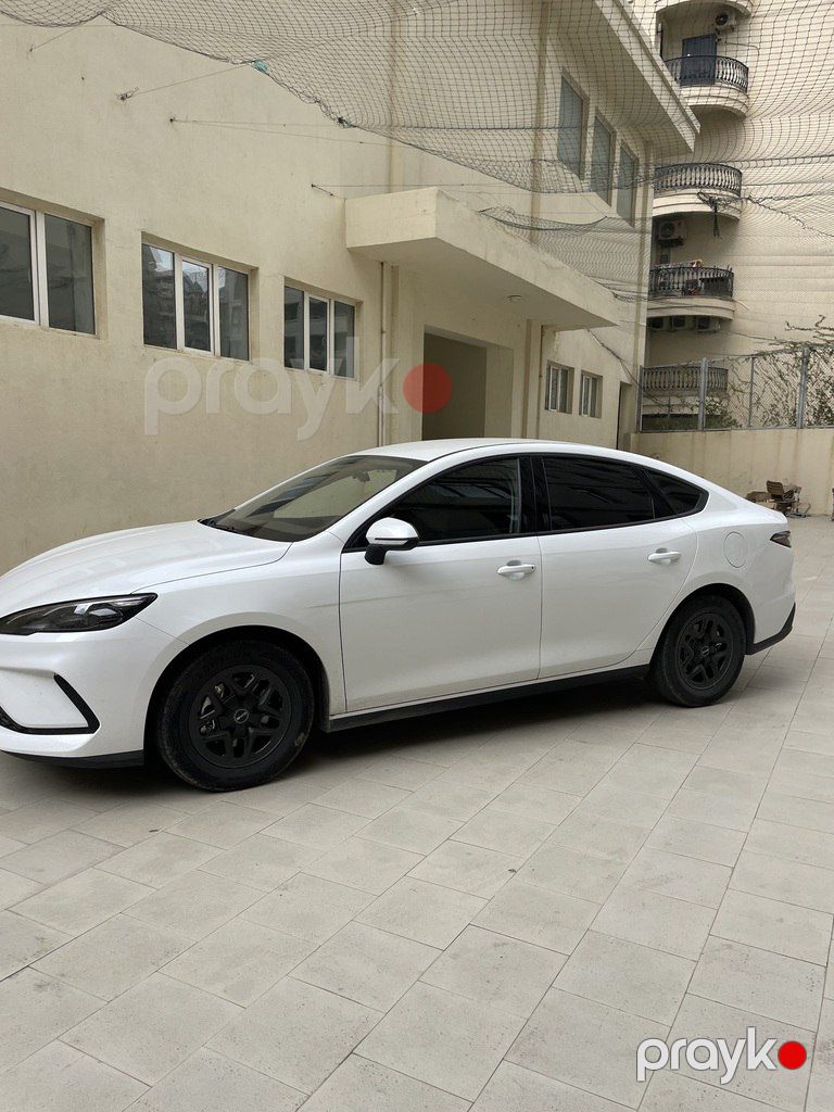 BYD Seal 05, 1.5 L, 15.87 kWh, 2025 il, 20 000 km — Avtomobillər, Bakı (4)