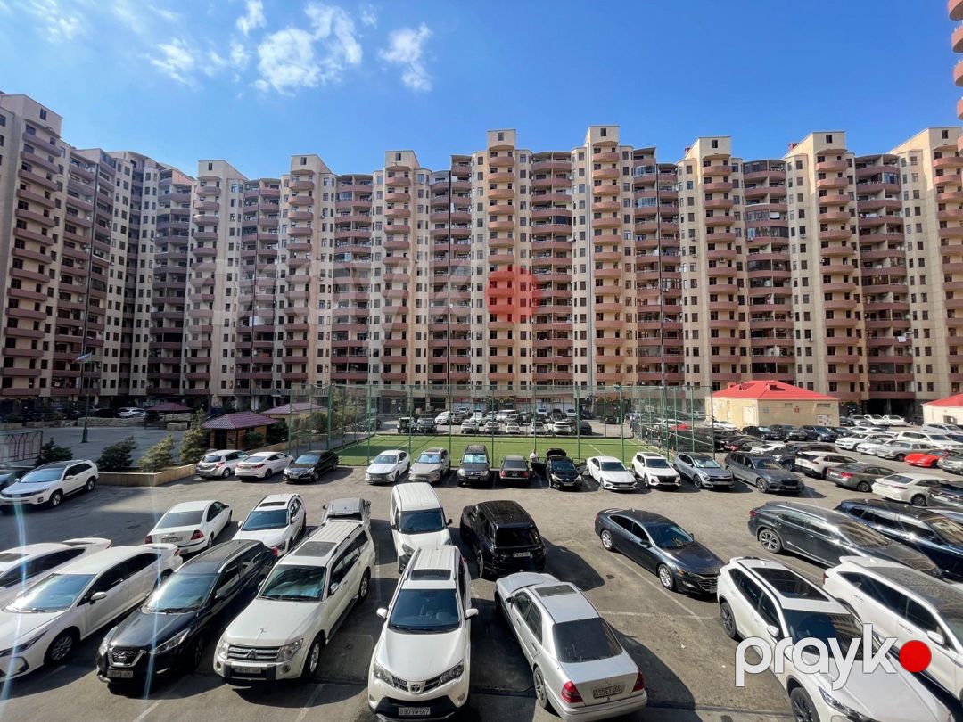 Satılır 4 otaqlı yeni tikili 137 m² — Mənzil, Bakı (2)