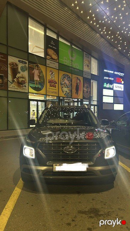 Hyundai Venue, 1.6 L, 2022 il, 92 000 km — Avtomobillər, Bakı (9)