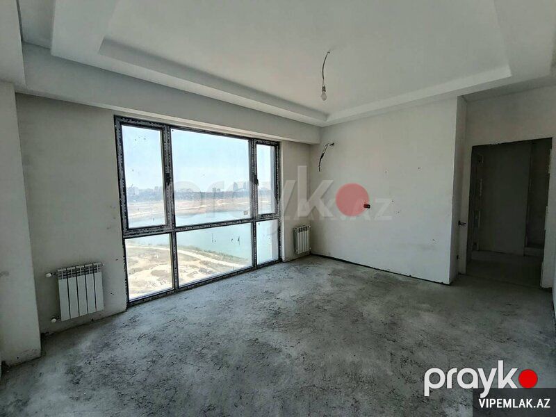 Yasamal rayonunda 3 otaqlı Yeni tikili Satılır, 86 m² — Mənzil, Bakı (2)