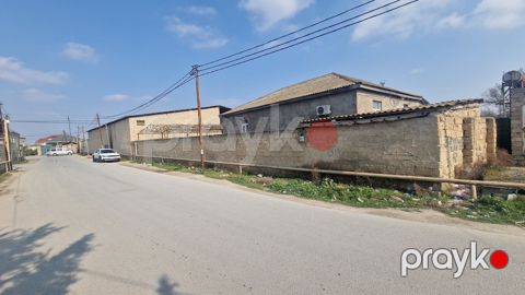 Satılır obyekt 3000 m² — Bakı