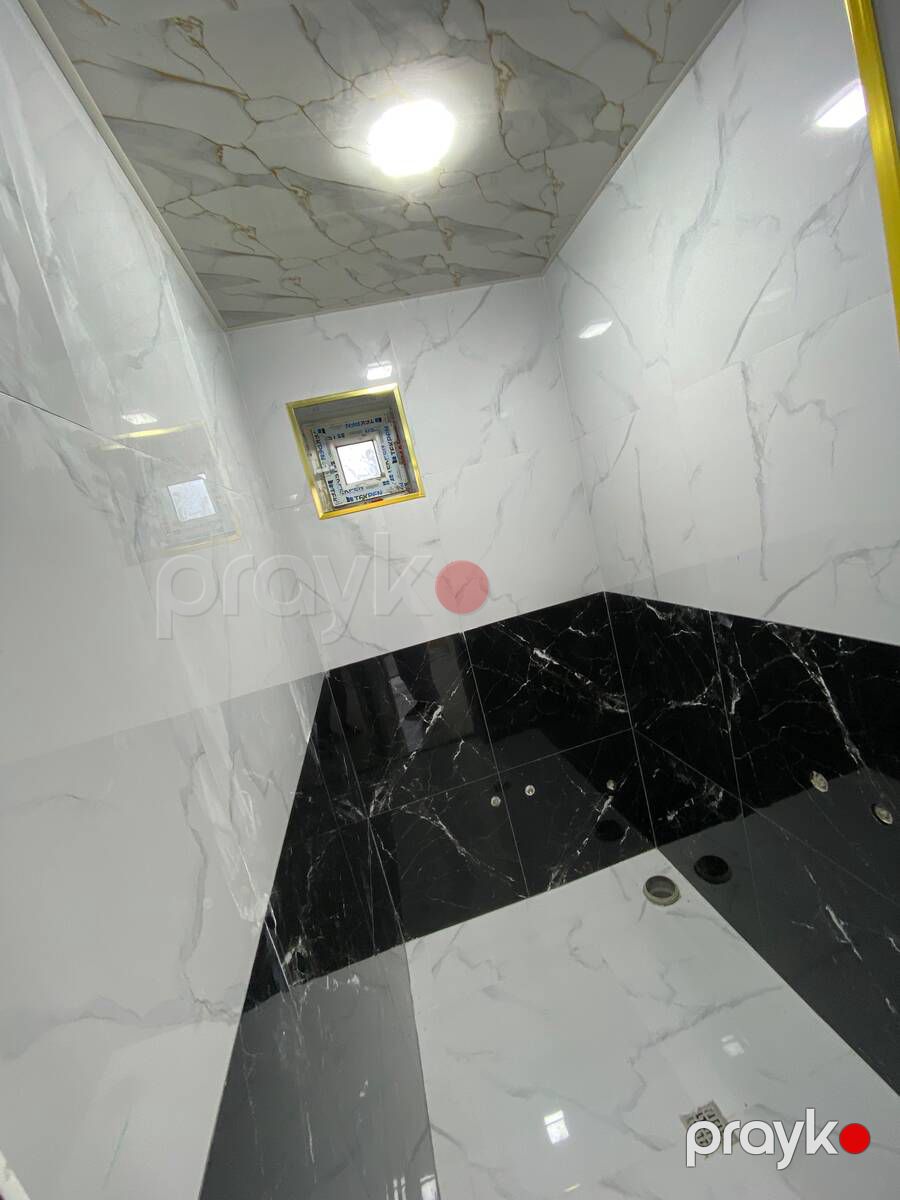 Satılır 2 otaqlı həyət evi/bağ evi 75 m² — Ev, villa, Bakı (6)