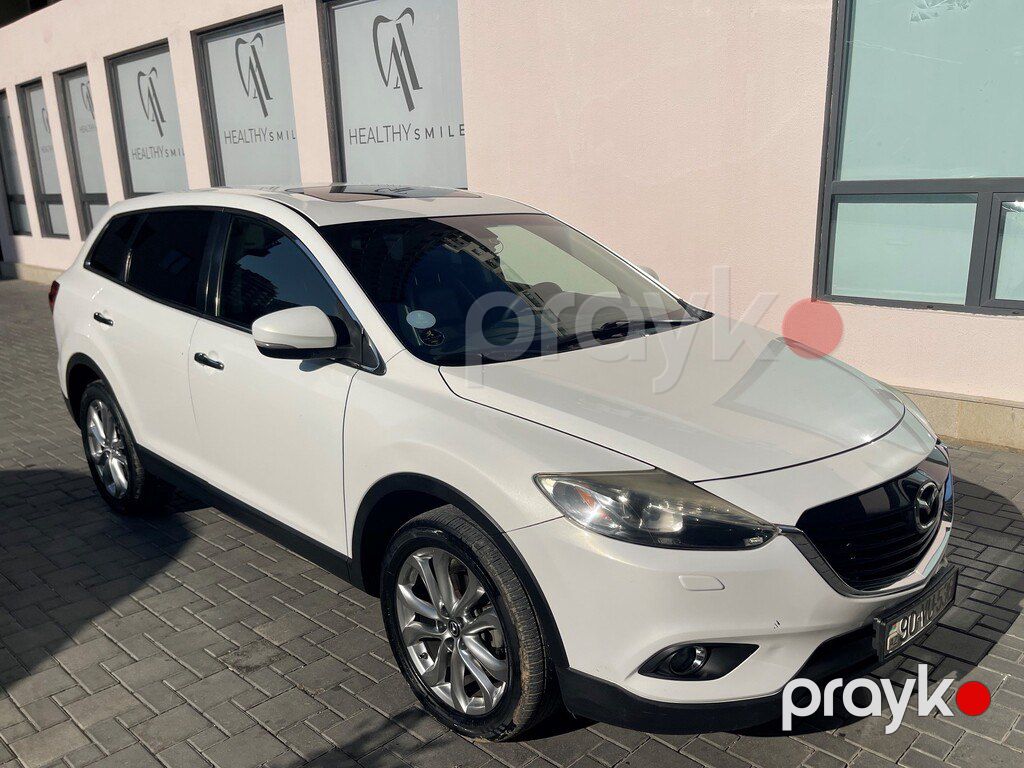 Mazda CX-9, 3.7 L, 2013 il, 210 000 km — Avtomobillər, Bakı (5)