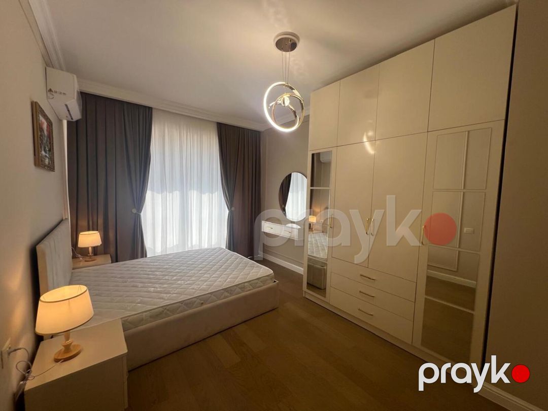İcarəyə verilir 3 otaqlı yeni tikili 85 m² — Mənzil, Bakı (6)