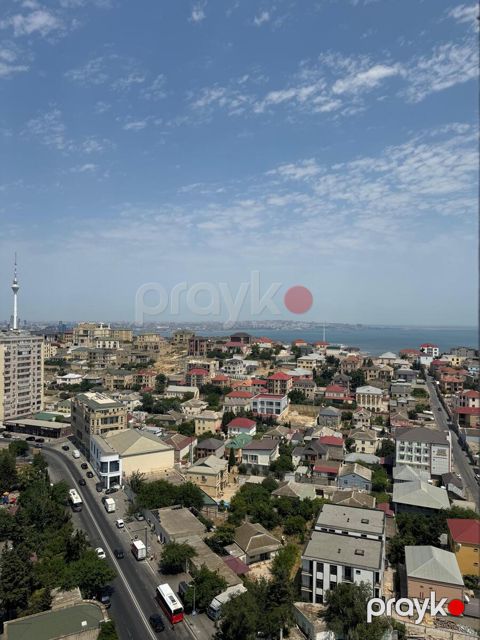 Satılır 3 otaqlı yeni tikili 110 m² — Bakı