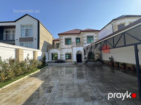 Satılır 5 otaqlı Həyət evi / Villa, 150 m², Binəqədi rayonu — Bakı
