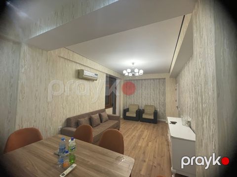 İcarəyə verilir 4 otaqlı yeni tikili 120 m² — Bakı