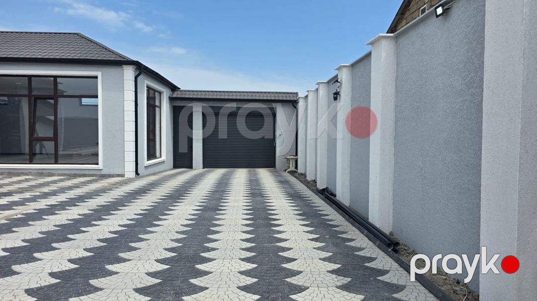 Satılır 3 otaqlı həyət evi/bağ evi 136 m² — Ev, villa, Bakı (12)
