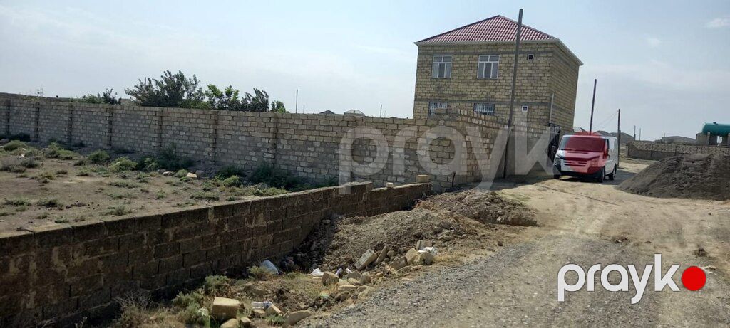 20 sot torpaq sahəsi, Saray qəs — Torpaq, Bakı (6)
