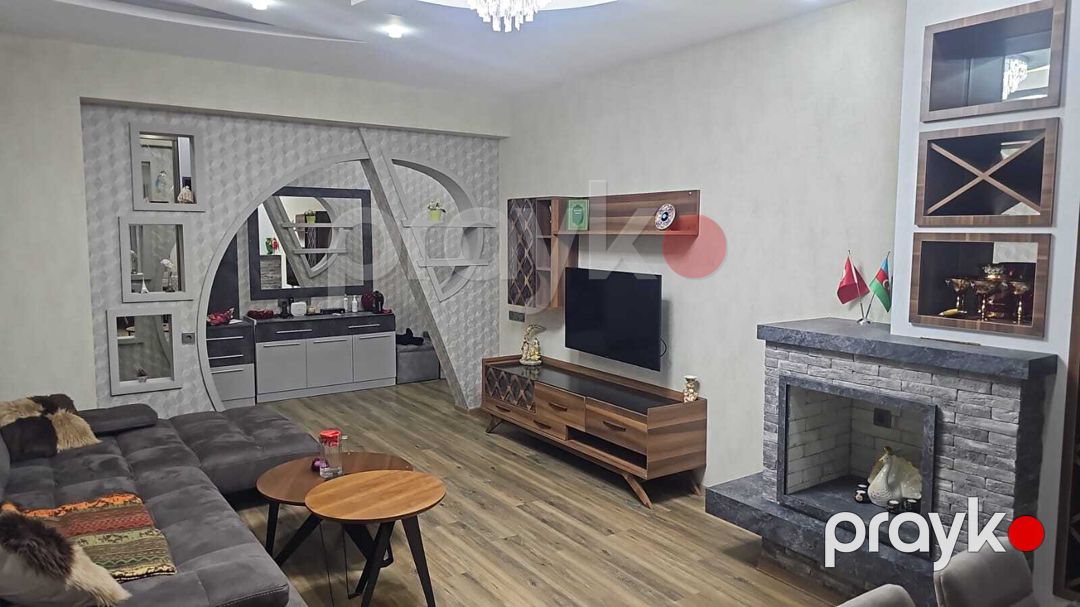 İcarəyə verilir 3 otaqlı yeni tikili 110 m² — Mənzil, Bakı (2)