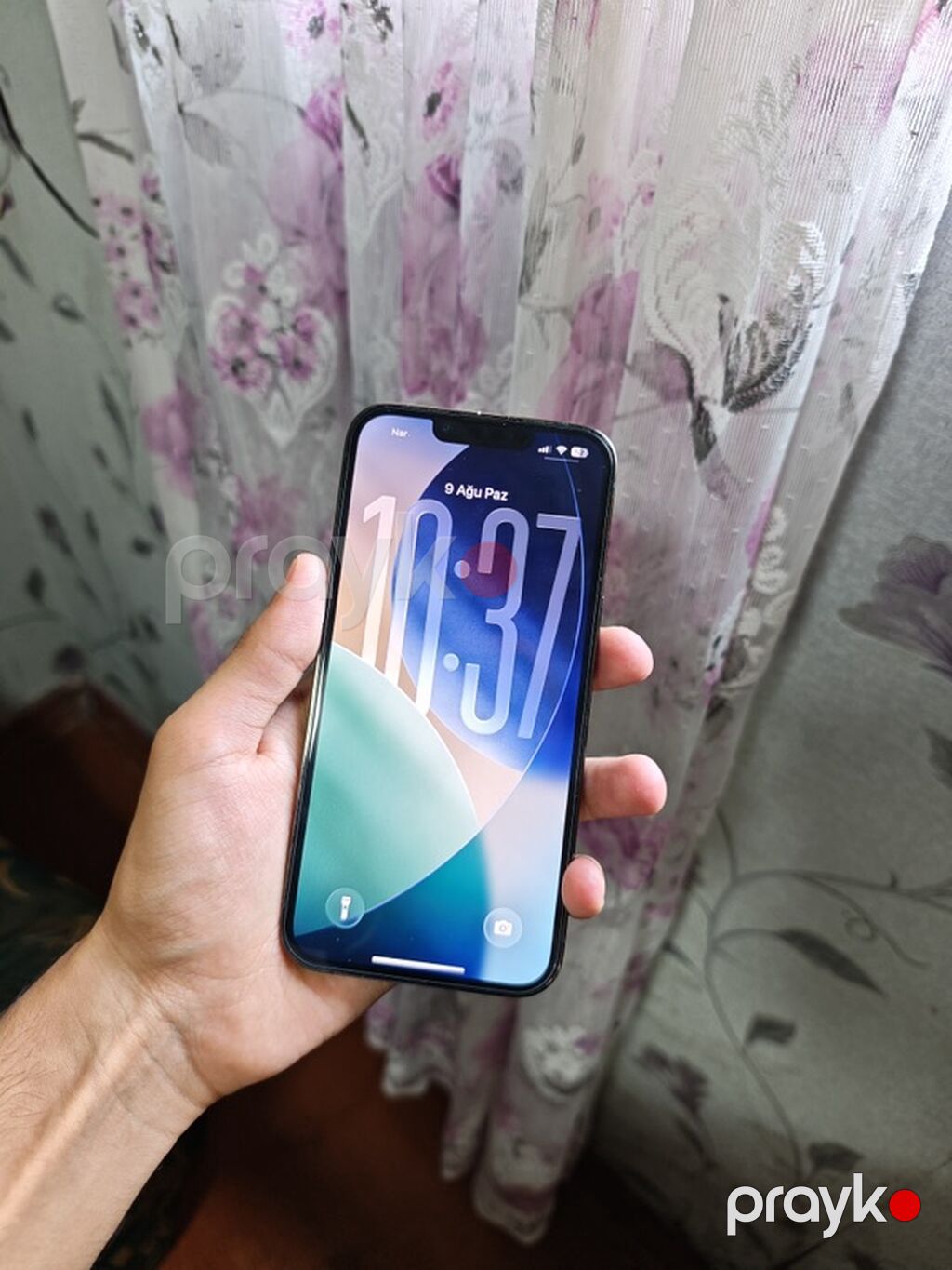 IPhone 13 Pro, Alpine Green — Apple iPhone, Ağdam (7)