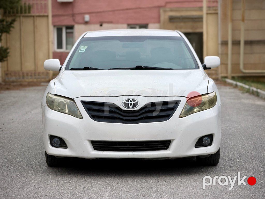 Toyota Camry, 2.4 L, 2008 il, 251 000 km — Avtomobillər, Bakı