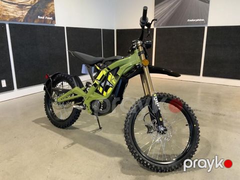 Surron Light Bee X 2026 - Elektrik off-road motosiklet — Bakı