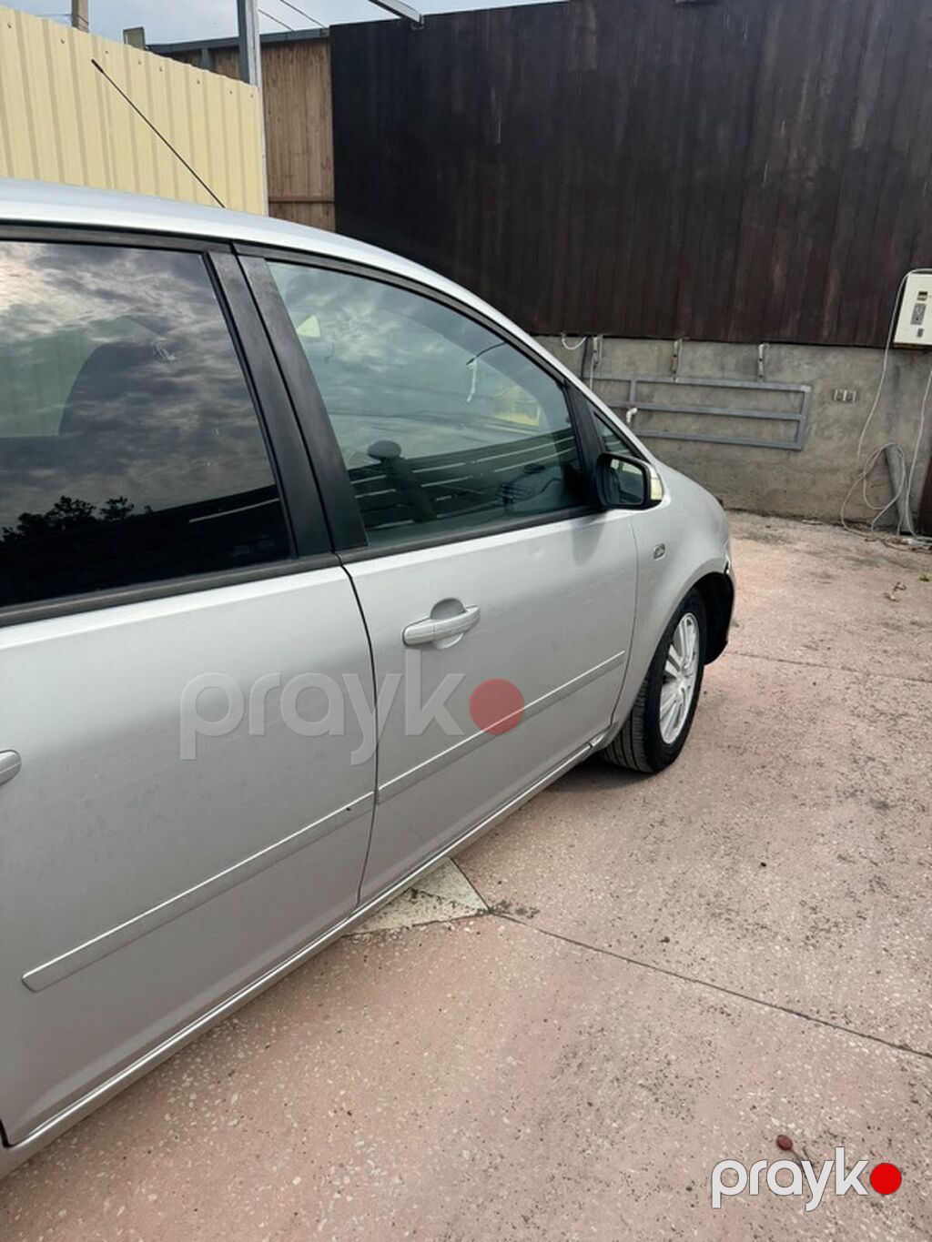 Ford C-max: 1.6 l 2005 il 235000 km Universal — Avtomobillər, Gəncə (3)