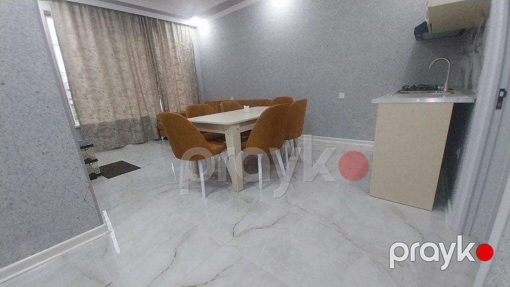 İcarəyə verilir 3 otaqlı həyət evi/bağ evi 70 m² — Ev, villa, Quba (11)