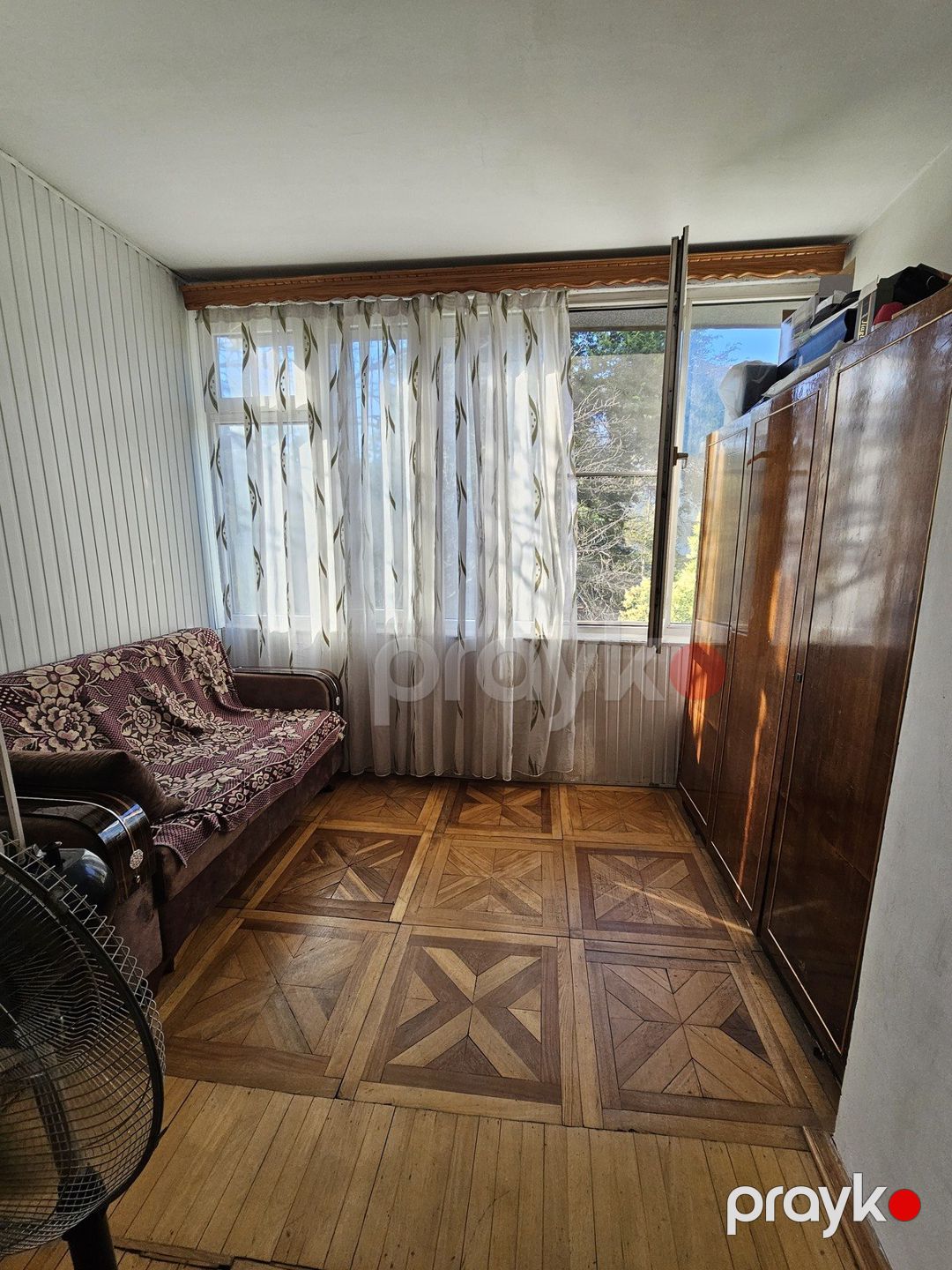 Satılır 2 otaqlı köhnə tikili 60 m² — Mənzil, Bakı (5)