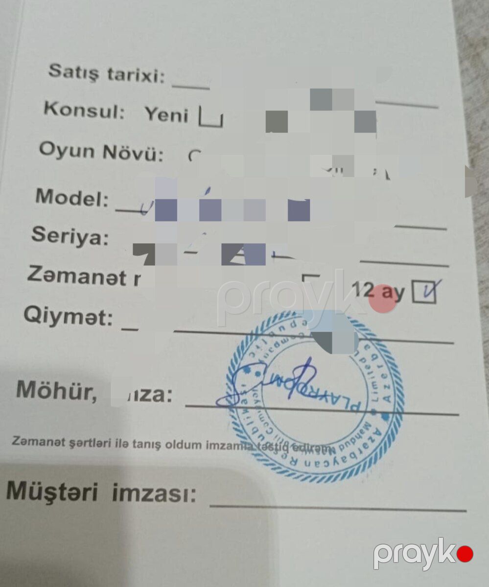 Sony PlayStation 4 Slim — Oyunlar, konsollər və proqramlar, Bakı (8)