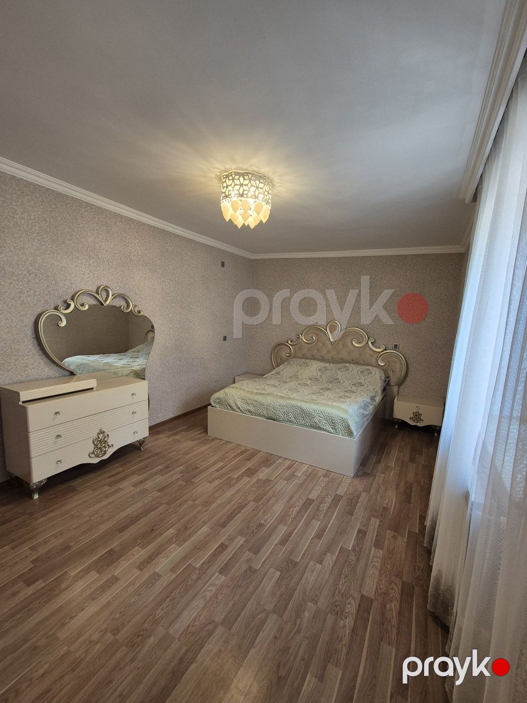İcarəyə verilir 4 otaqlı həyət evi/bağ evi 130 m² — Ev, villa, Bakı (3)