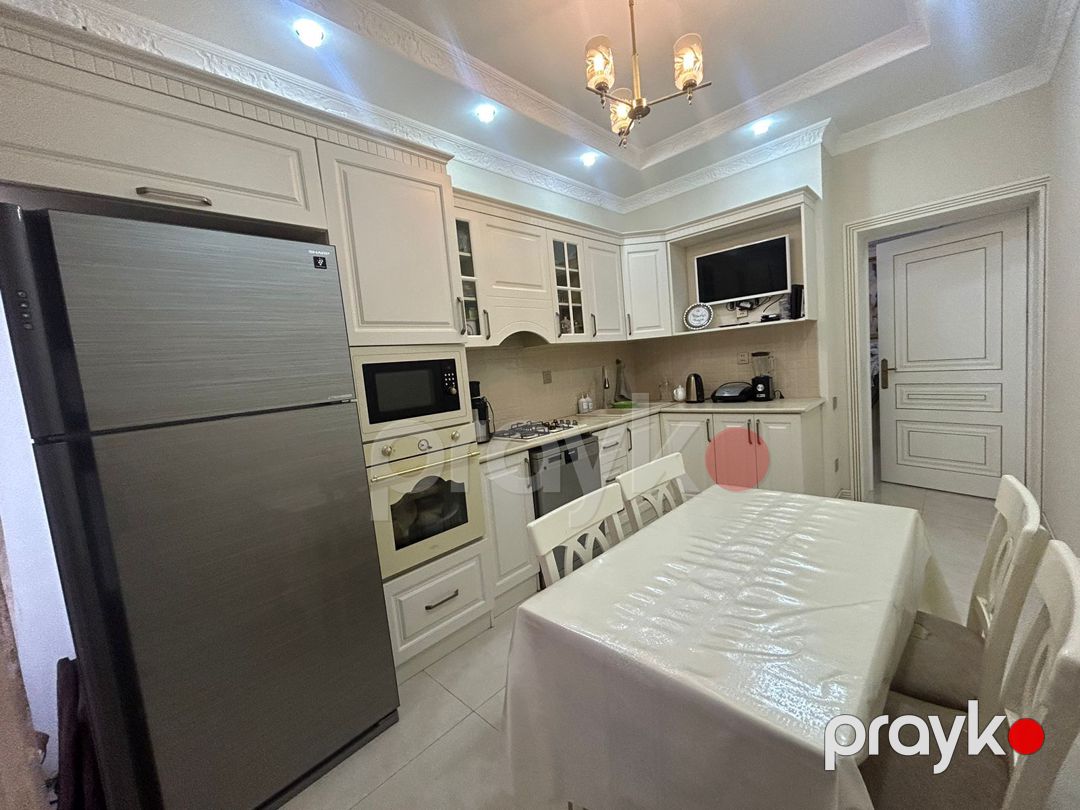 Satılır 2 otaqlı yeni tikili 95 m² — Mənzil, Bakı (7)