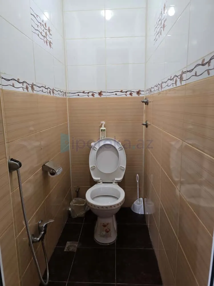Satılır: 3 Otaq, Yeni tikili, Yasamal r., 95.00 m² — Mənzil, Bakı (9)