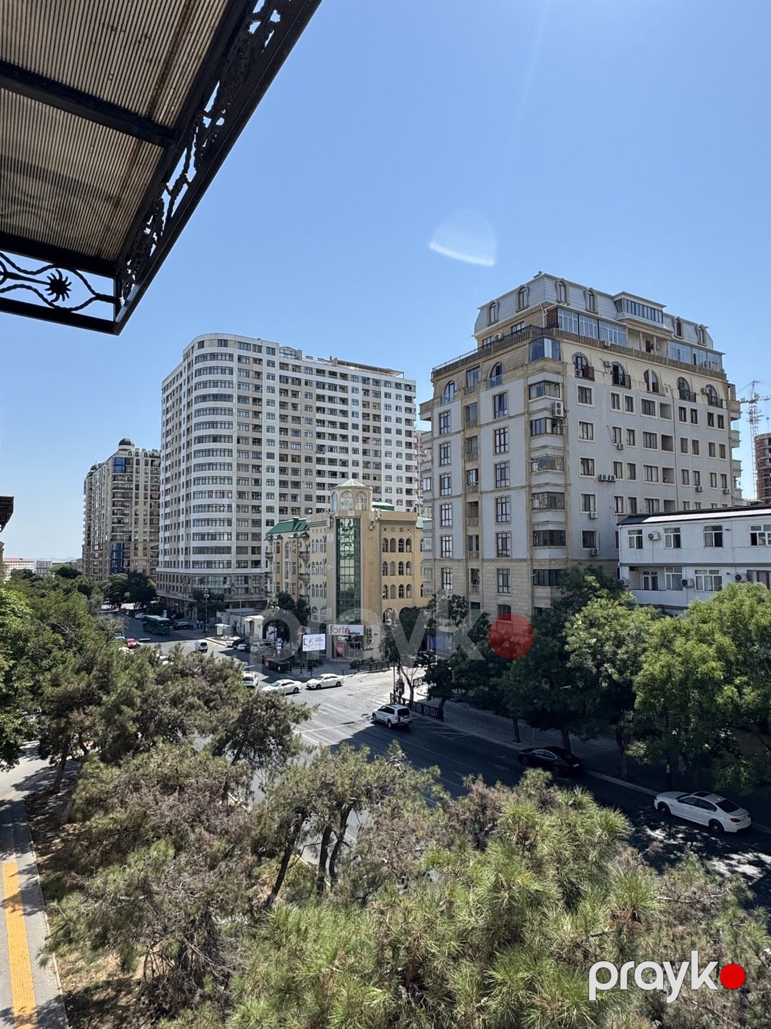 2-otaqlı mənzil, Elmlər Akademiyası m., 45 m² — Mənzil, Bakı (10)