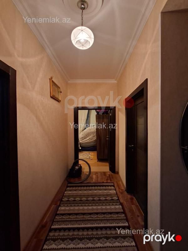 Satılır 3 otaqlı Bina evi menzil (Yeni tikili), 66.5 m², 9-cu mikrorayon — Mənzil, Sumqayıt (11)