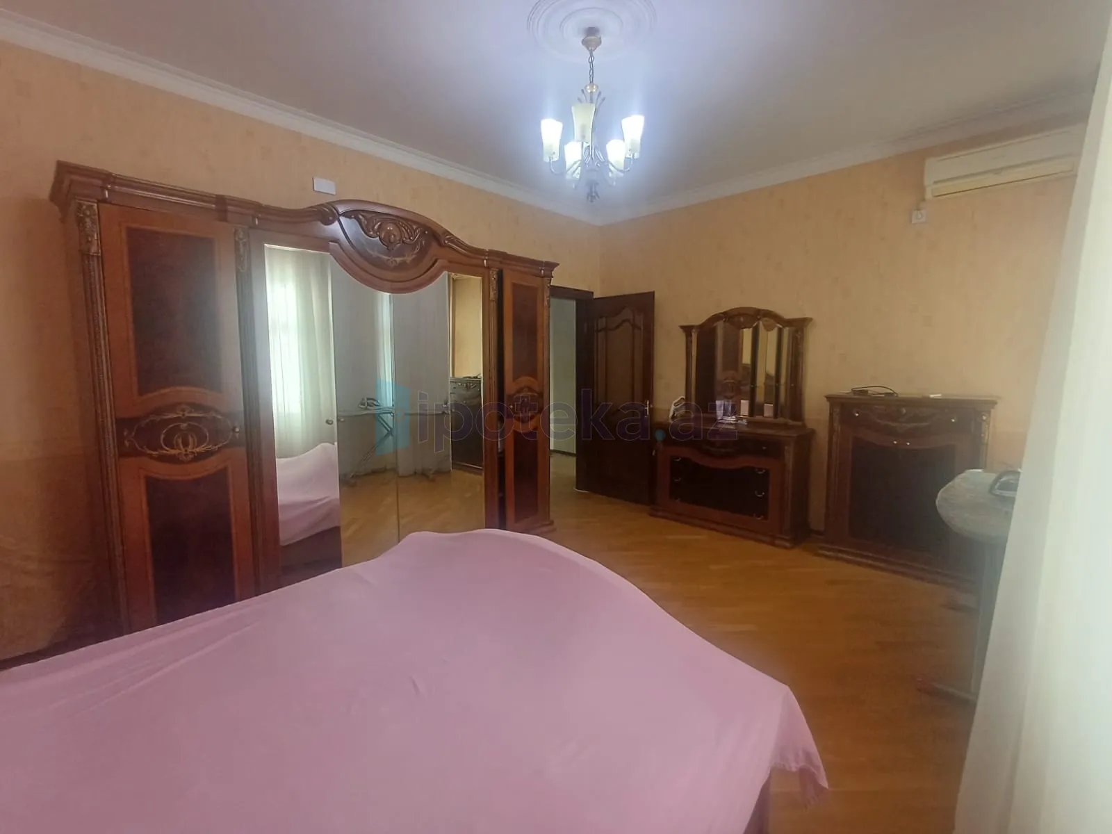 2 Otaq, Yeni tikili, Nəsimi r., 85.00 m² — Mənzil, Bakı (4)
