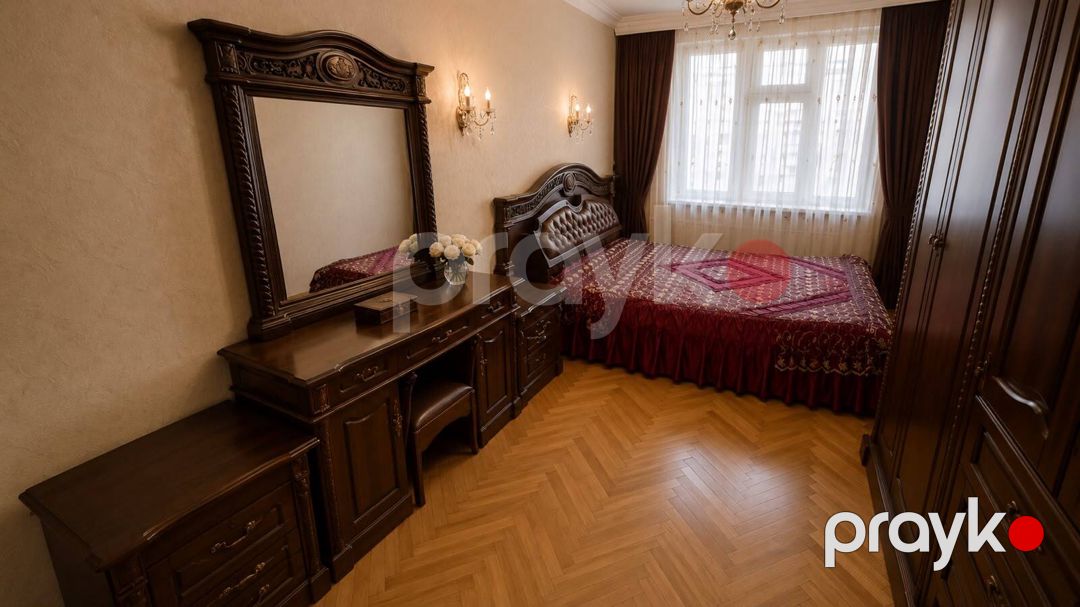 Satılır 3 otaqlı köhnə tikili 85 m² — Mənzil, Bakı (5)
